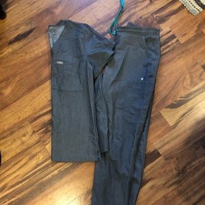 FIGs Yola Pants/Catarina Top